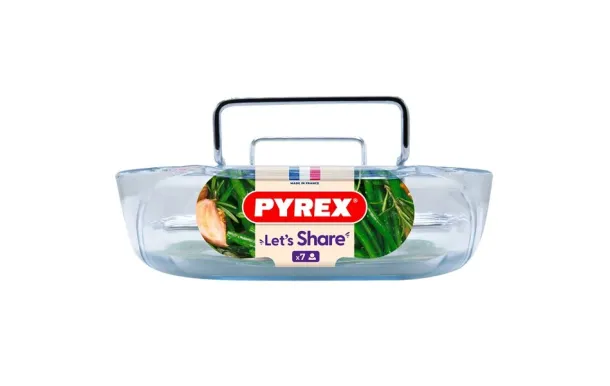PYREX PLAT OV 39X27C 412U000/8043